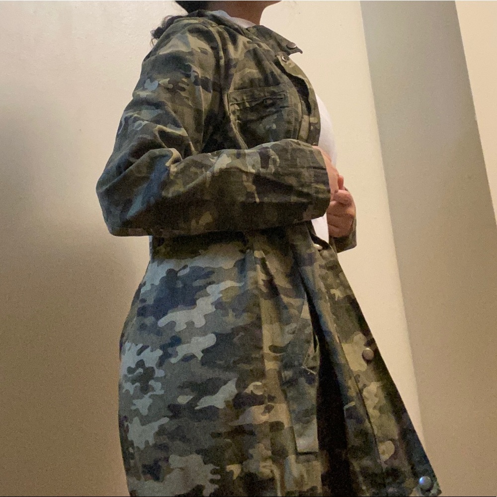Army jacket - Picture 7 of 7